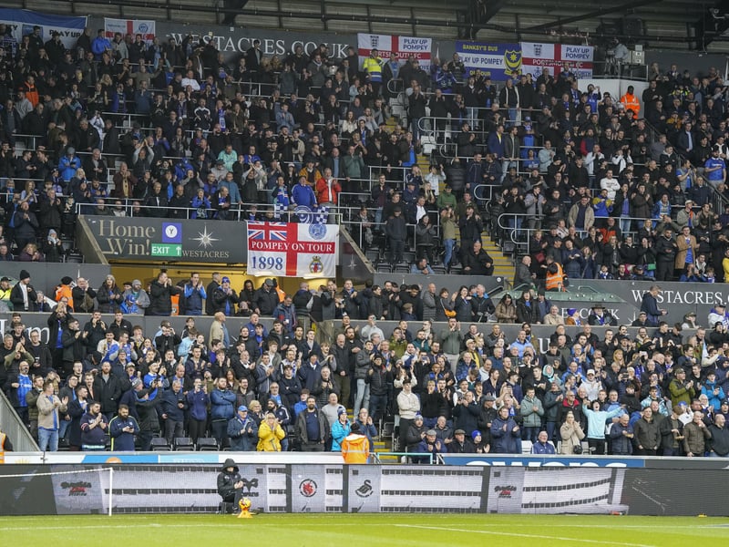Another draw on the road a week later against Swansea.
