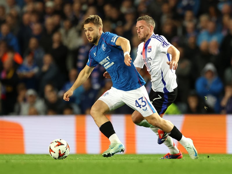 The Belgian midfielder has produced some excellent form of late and will be looking forward to doing battle with Spurs' star studded midfield.