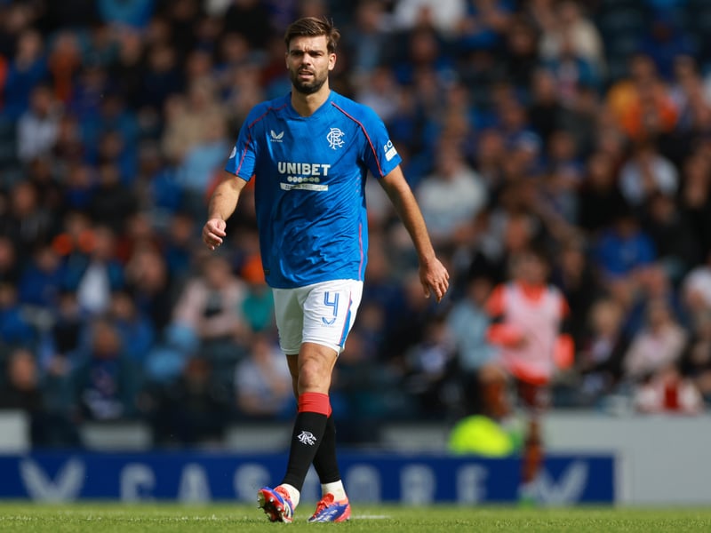 There's no denying that the Dutch defender has struggled since his arrival from FC Twente. Injuries have curtailed his progress, but he will be desperate to prove his worth in the second-half of the campaign. The experienced Leon Belogun currently has the shirt though, and is in good form.