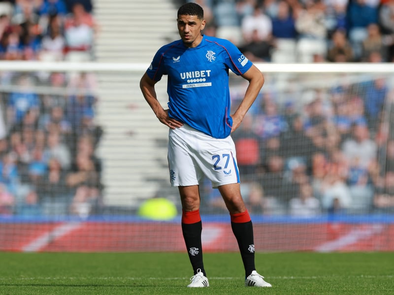 The 36-year-old has played more than he perhaps expected at Ibrox this season, with the Nigerian often the preferred partner for John Souttar. He may well be offered the chance offer a further year's experience come the summer, but there's been no news on a potential extension at present.