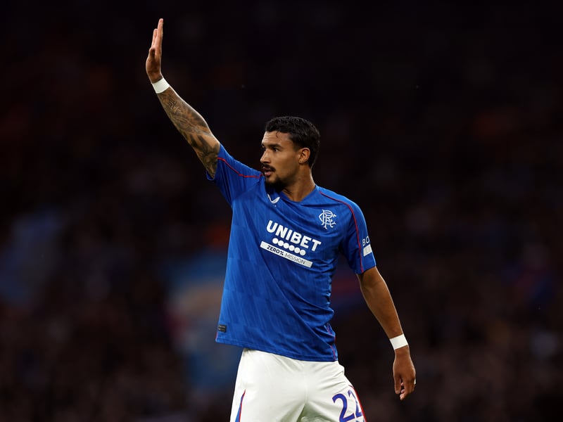 Has competition for his spot now that Yilmaz is fit again, but the Brazilian doesn't deserve to lose his spot.