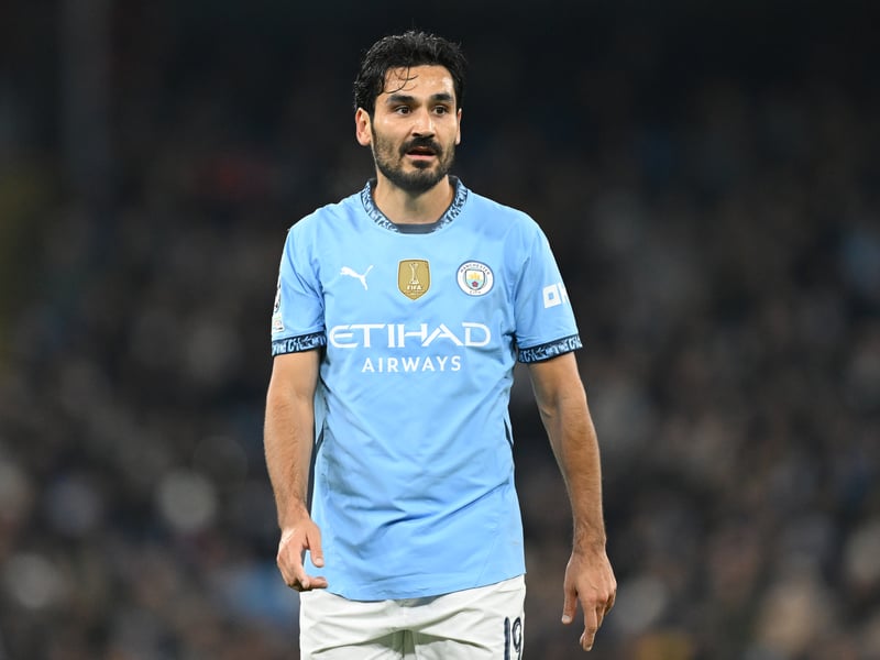 With Kovacic and Rodri out, Gundogan is most likely option to start at the base of midfield. The German was another who was well off the pace at Anfield.