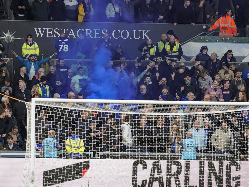 Pompey fan gallery