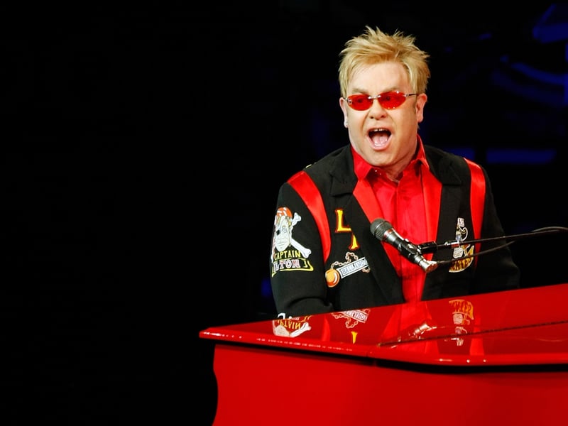 Elton John brought his flamboyant personality and legendary catalogue to Vegas with The Red Piano. Featuring bold visual themes and intimate storytelling, this residency thrilled audiences across 248 shows, earning $240.01 million