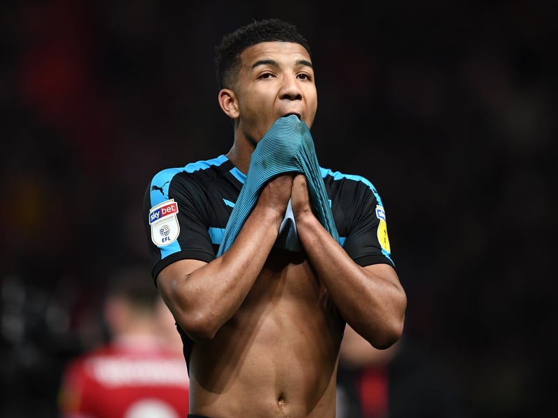 Centre-back 1: Mason Holgate (West Brom)