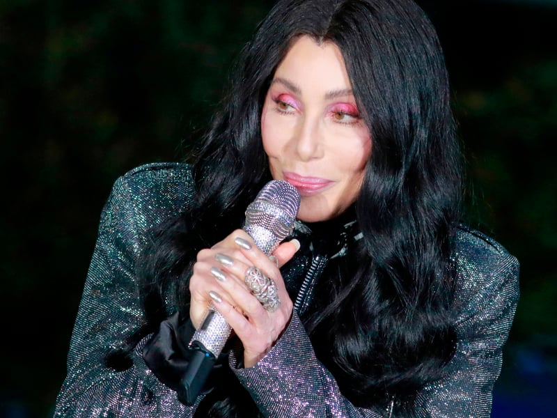 The Goddess of Pop delivered a theatrical residency featuring her greatest hits, elaborate costumes, and larger-than-life sets. Cher's residency delighted fans across 192 performances, earning $97.4 million.