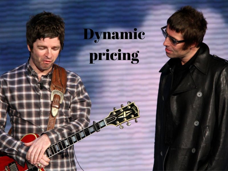 Defined as "the practice of varying the price for a product or service to reflect changing market conditions, in particular the charging of a higher price at a time of greater demand", dynamic pricing hit the headlines this year when it meant tickets for the Oasis reunion shot up in price shortly after going onsale. It was pipped to the post by brain rot.