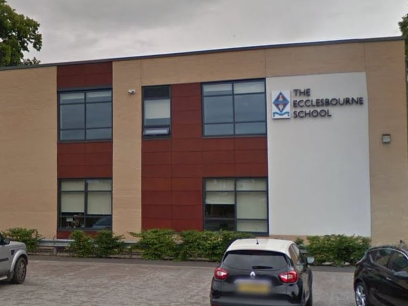 This is a secondary school and sixth form in Duffield, Derbyshire. It was formerly rated ‘good’ overall by Ofsted.
In the 2023/24 school year, it had an A Level point score of 37.04 - giving it an average grade of B-.