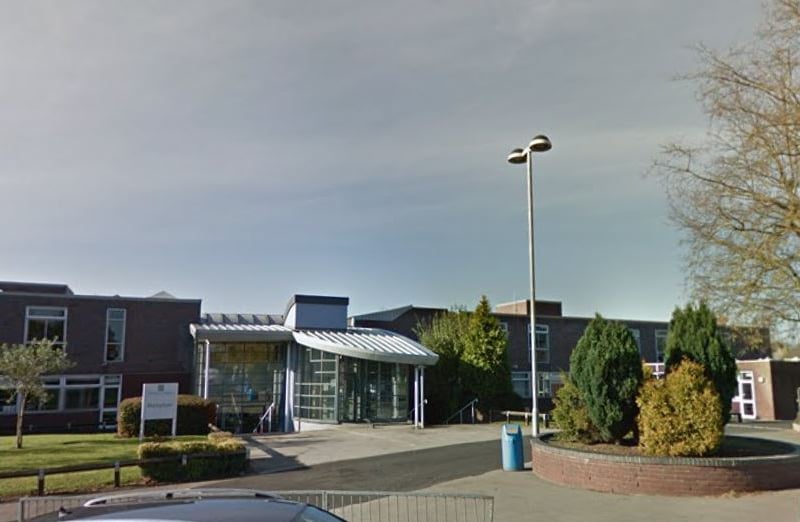 Chellaston is another secondary school and sixth form in Derby. It too was formerly rated ‘good’ overall by Ofsted.
In the 2023/24 school year, it had an A Level point score of 37.32 - giving it an average grade of B-.