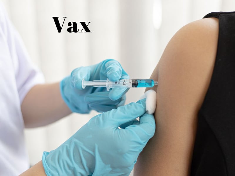 In 2021 the world had come to a standstill due to the global pandemic. Little wonder that the word of the year was vax - a shortened form of the word vaccine.