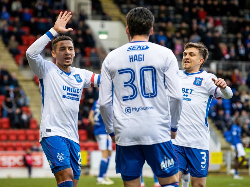 The captain has had an indifferent season and appeared likely to depart in the summer. Has found some form in recent games though, and will battle with Dujon Sterling for the right-back slot until May.
