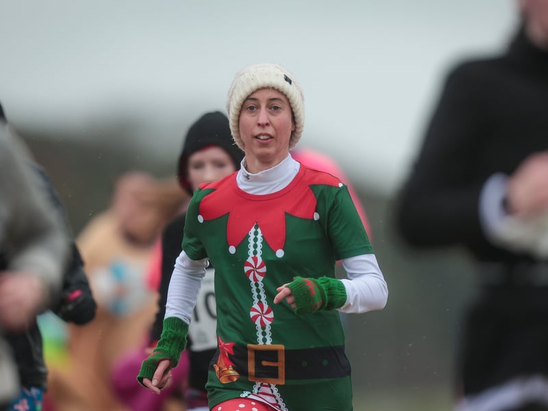 Fantastic fundraisers. Picture: Chris Moorhouse (011224-39)