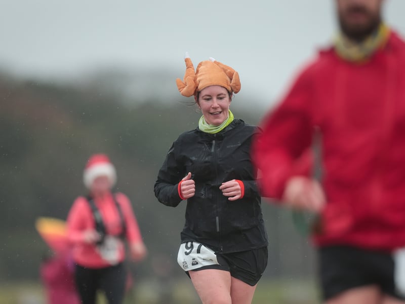 Fabulous fundraisers. Picture: Chris Moorhouse (011224-30)