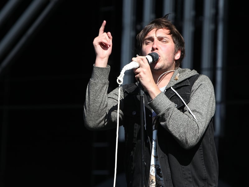 You Me At Six say goodbye with an explosive performance at The Telegraph Building, Belfast, on March 8.