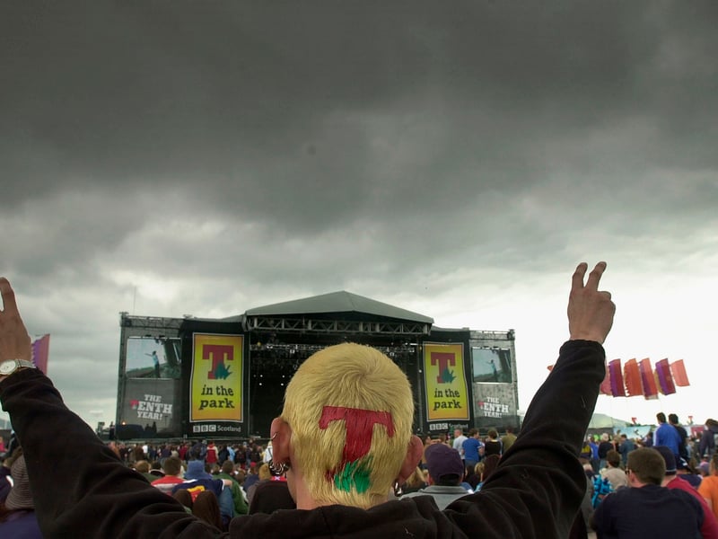 T in the Park was a major Scottish music festival that ran from 1994 to 2016, sponsored by Tennents Lager. Initially held at Strathclyde Park in Lanarkshire, the festival moved to the disused Balado airfield in Perth and Kinross in 1997, where it grew significantly in size, attracting up to 255,000 attendees by 2003.  However, T in the Park faced growing challenges, particularly after moving to Strathallan Castle in 2015. The 2016 event was marred by the tragic deaths of three festival-goers and reports of anti-social behaviour at the campsite. These issues led to the festival's cancellation in 2017. 