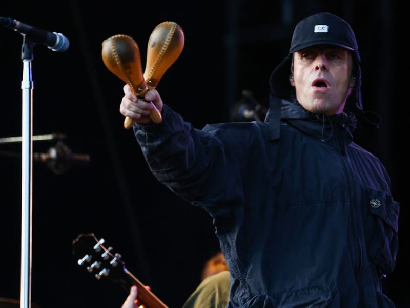 Before anybody even knew about the Oasis reunion Liam Gallagher played the bands iconic debut album 'Definitely Maybe' in full to close the Friday at TRNSMT 2024. Other bands on the bill that day included Garbage, The Snuts, Sugababes and The Last Dinner Party.