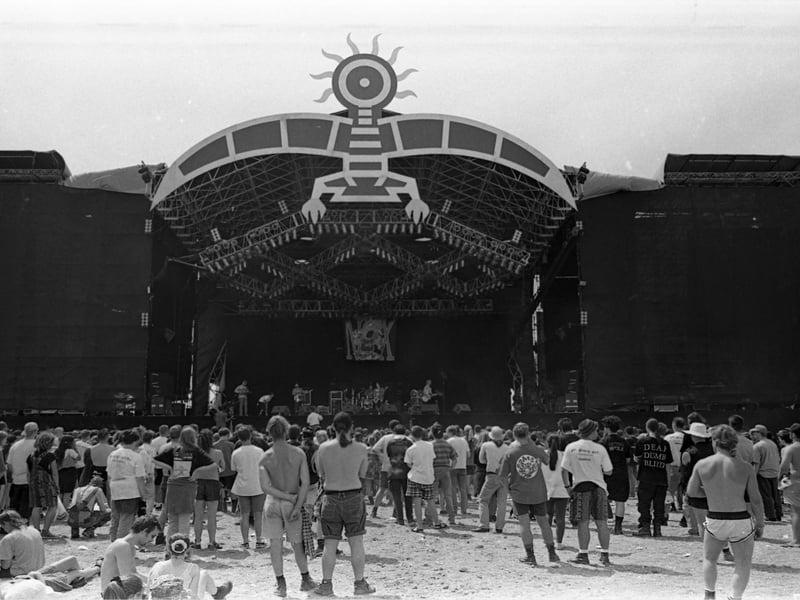 The Phoenix Festival, established in 1993 by John Vincent Power of the Mean Fiddler Music Group, aimed to rival the likes of Glastonbury and Reading, offering a four-day experience at Long Marston Airfield, near Stratford-upon-Avon. In 1996, after a particularly problematic event where many attendees missed David Bowie's performance due to logistical issues, including extreme heat and water shortages, the festival was forced to shut down in 1997 due to poor ticket sales and financial instability.