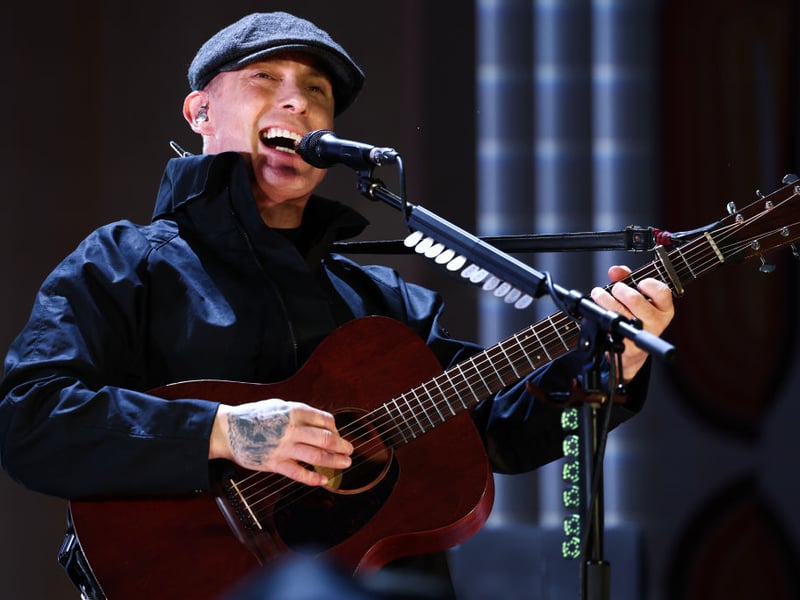 Hometown hero Gerry Cinnamon was last up on Saturday at TRNSMT 2024. He was joined by the likes of Courteeners, Rick Astley, Dylan John Thomas and Dead Pony.