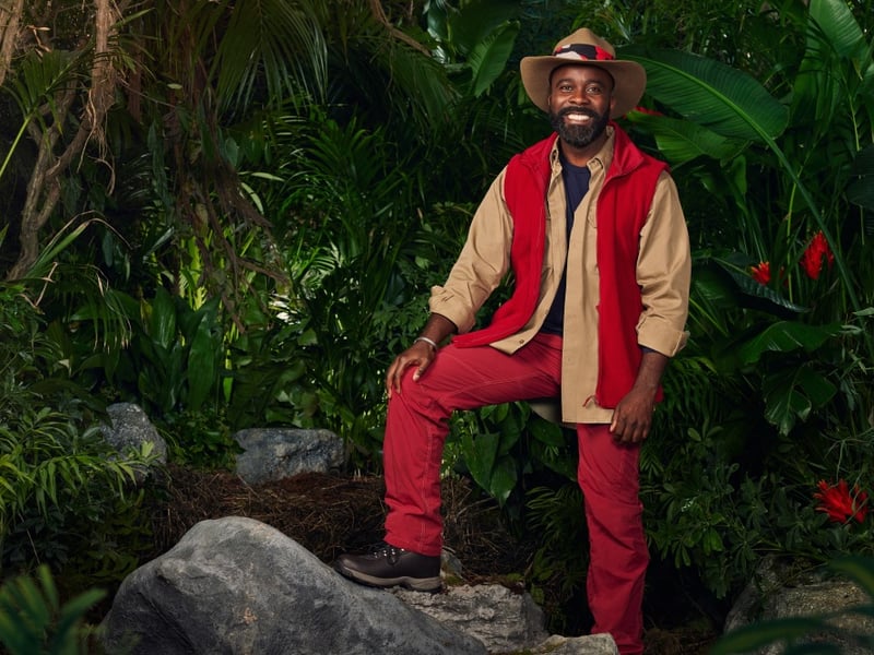 Melvin was the fourth celebrity to be sent home. His departure was announced on Tuesday December 3 after the latest public vote.
