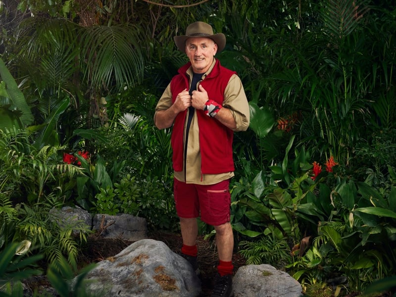 The former boxing champion was eliminated from the jungle on Thursday December 5.