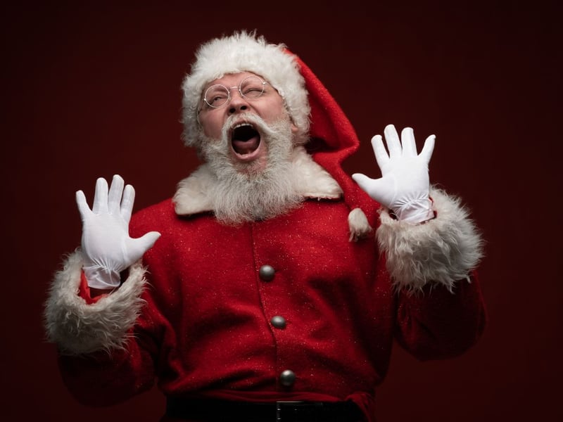 Farter Christmas