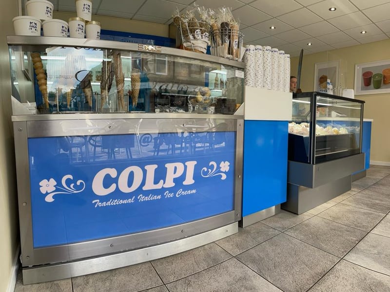 Best Gelateria / Dessert