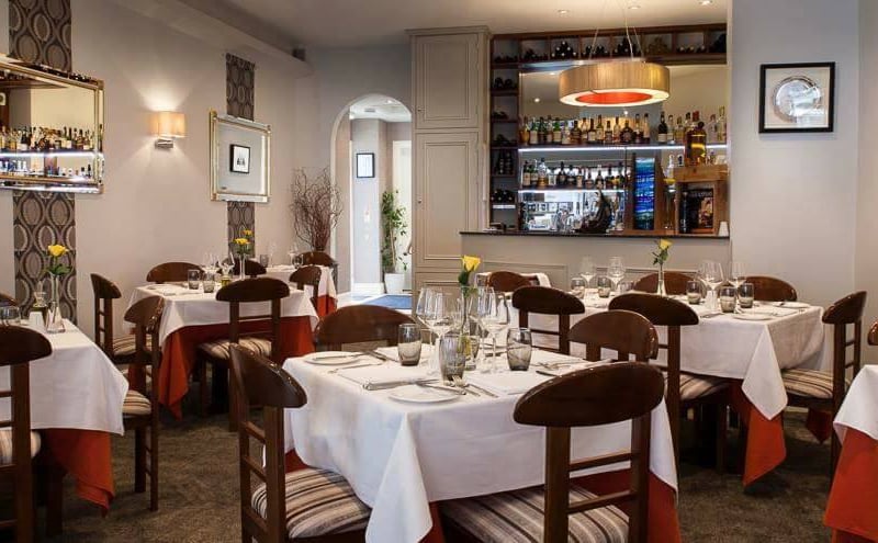 Osteria in North Berwick has been nominated for the Best Family Run Business prize at the Scottish Italian Awards 2025.