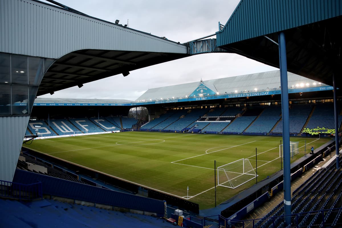 Swfc Box Map When Sheffield Wednesday's final 2024/25 squad list will be confirmed