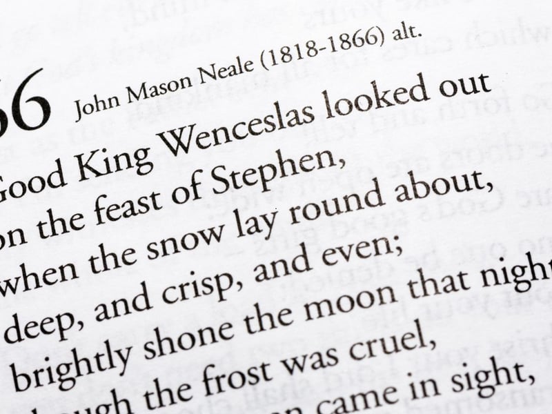 One that’s deep pan, crisp and even.