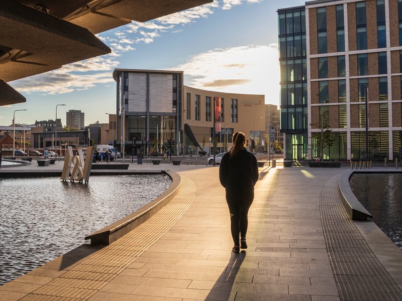 Dundee is fifth in Scotland