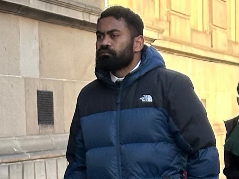 A drunk Fijian soldier who carried out a sickening sex attack on a teenage girl as they travelled on the top deck of a bus has been jailed and placed on the sex offenders register.
Joape Kotobalavu, 29, sat down next to the terrified victim on the top deck of a Lothian bus and forced himself on her by kissing and licking her on the face.
The teenager, who was just 16 at the time, told a court when she pulled away from the soldier’s advances he told her ‘It’s not like I’m going to rape or assault you’. She said she was forced to jump over an empty seat in front of her as she fled from the attack by the squaddie in October 2022.
The victim then broke down in tears when she phoned her mother to tell her about what had happened as she traveled between Penicuik and Loanhead in Midlothian.
Kotobalavu denied any wrongdoing and stood trial at Edinburgh Sheriff Court last month where he was found guilty of sexually assaulting the 16-year-old girl on October 29, 2022. He returned to the dock for sentencing on November 22 where Sheriff Kathrine Mackie was told the infantryman is also facing a court martial hearing next month in relation to a similar offence. Kotobalavu was jailed for 12 months and his name will be added to the sex offenders register for 10 years.