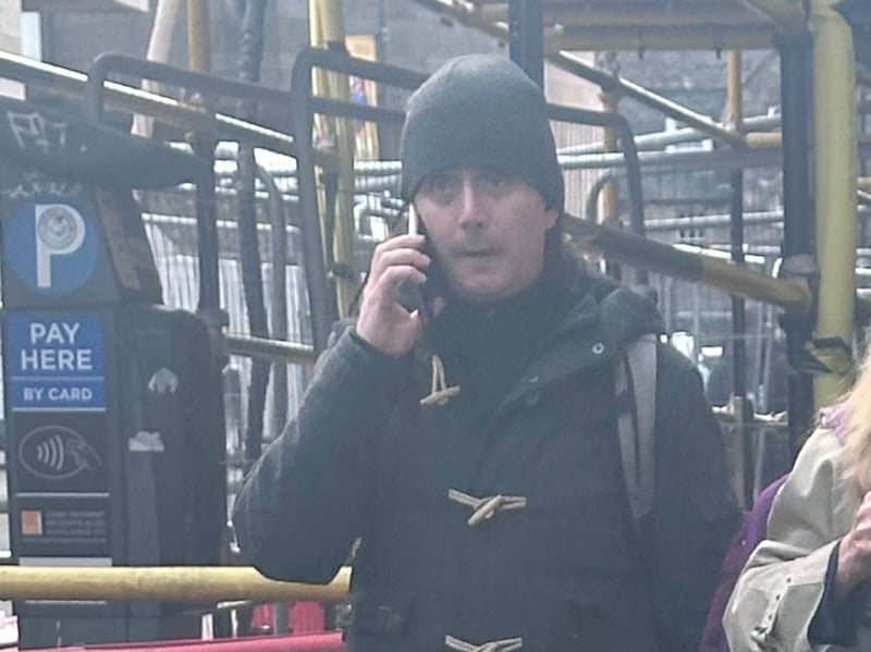 Italian school teacher Sebastian Russo, 39, was travelling on a flight from Krakow in Poland to the Scottish capital when he touched a cabin crew member on the behind while she was attending to another passenger. Russo pleaded guilty to sexually assaulting the member of Ryanair cabin crew by placing his hand on her buttocks without consent on board an aircraft from Krakow, Poland, to Edinburgh Airport when he appeared at the capital court in October. He returned to the dock for sentencing on November 25, where Sheriff John Cook fined him £940 and placed him on the Sex Offenders Register for five years.
Sheriff Cook said: “There are a number of aggravations to this charge firstly it was an assault in the course of the victim’s employment and secondly the locus was on board an aircraft.
“The contact in this case was fleeting and albeit the complainer was stressed she was able to carry on with her duties in spite of that.”