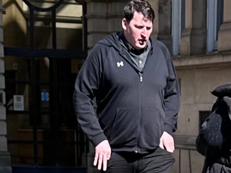 David Bracks regularly had sex with a 13-year-old schoolgirl while she was said to be “blackout drunk” at his former home in Mayfield, Midlothian. Bracks met the girl at a local park when he was in his early 20s and took her back to his house where he engaged in sexual activity with her by kissing her, touching her body and sexually penetrating her with his fingers and penis. Bracks, now 34, admitted committing the offences all between December 2010 and October 2011 when he appeared at Edinburgh Sheriff Court earlier this year. The court was told the victim reported the sexual activity between the pair to the police after suffering from mental health difficulties in September 2021. Bracks, who has since moved to Manchester, was arrested and during a police interview he admitted to having sex with the child and told officers “he had been waiting 10 years for this relationship to catch up with him”. He was in the dock for sentencing on November 10 where Sheriff Derek O’Carroll spared him custody and instead handed out a strong community-based disposal. Bracks was placed on a social work supervision order for 18 months and will have to carry out the maximum of 300 hours of unpaid work in the community. He was also placed on the sex offenders register for 18 months and will have to attend sessions with offenders behaviour programme Building Choices as part of a conduct requirement.