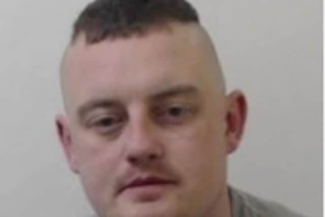 A ‘prolific offender’ who abused women across Edinburgh, Midlothian, Lanarkshire and Fife was jailed on November 11
Anthony Gibson, 37, will spend the next 13 years in prison after he was sentenced at the High Court in Glasgow for serious sexual offences, violence and abusive behaviour. Gibson came to the attention of police in November 2020 when it was discovered he had abused two women. Following initial inquiries, police learned Gibson had subjected other women to his abusive behaviour.
He was later was arrested and charged in connection with serious sexual assaults, violence and abusive and controlling behaviour.
Detective Inspector Frank Keegan said: “Gibson is a prolific offender. I can only hope that the women he harmed take some solace in knowing he can no longer inflict his violent and abusive behaviour on them or any other women."