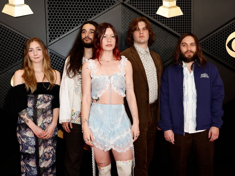 Wet Leg will be performing across the UK, including O2 Academy Birmingham on May 21, 2025, O2 Academy Brixton on May 23 and 24, 2025, Usher Hall Edinburgh on May 27, 2025, O2 Academy Leeds on May 28, 2025, and O2 Victoria Warehouse Manchester on May 29, 2025.