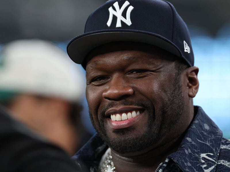 Your TRNSMT headliner for the Friday night is rap superstar 50 Cent. 'In da Club' should get the crowd going wild.