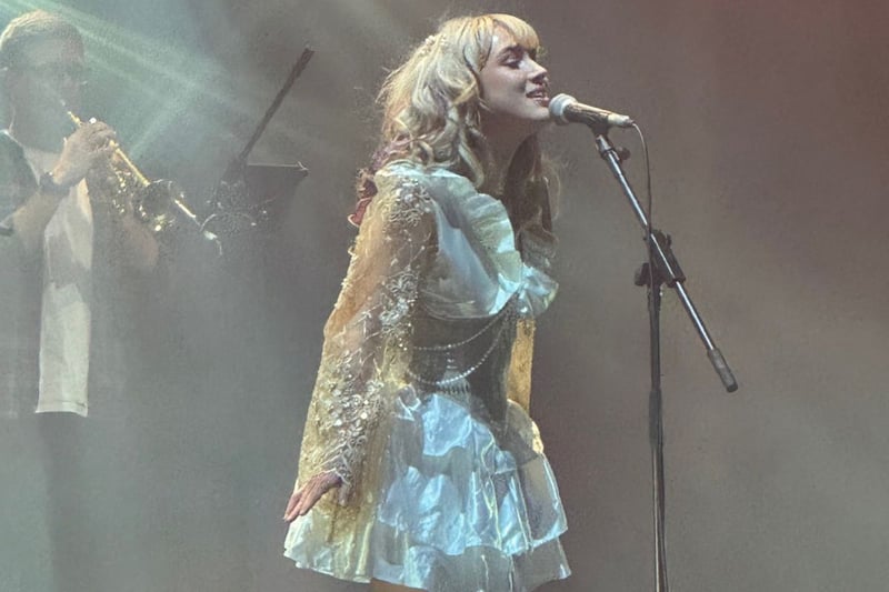 Scottish singer Rianne Downey recently played a dream sold out hometown show at the Glasgow Hydro with Paul Heaton, who she's teamed up with to record a new album and tour, playing hits from Heaton's extensive back catalogue with The Housemartins and The Beautiful South. She'll be playing her own solo material on Sunday at TRNSMT and is one not to miss.