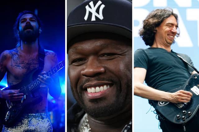 Your TRNSMT headliners for 2025.