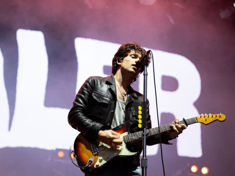 Catch the rising indie stars Inhaler, as they bring their fresh sound and infectious energy to the stage in a night full of anthemic tunes and unforgettable vibes at the O2 Academy in Leeds on February 2 2025, with the band also supporting Blossoms at Scarborough Open Air on July 10 2025.