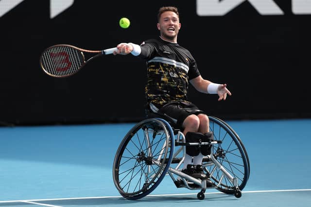 The world number 1 in wheelchair tennis won gold in the men’s doubles at the Paralympics in Paris this summer. Sky Bet has him at 88/1 to win Sports Personality of the Year.