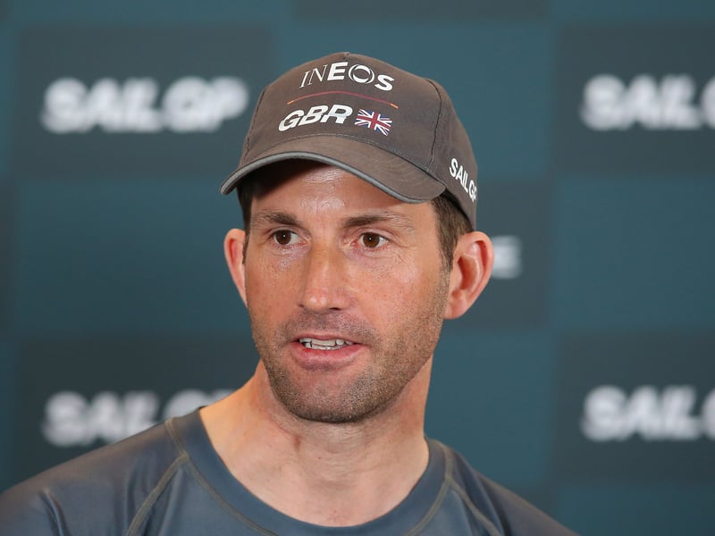 The iconic sailor Sir Ben Ainslie led the British team to the final of the America’s Cup, but missed out on victory. He is 50/1 to win Sports Personality of the Year on Sky Bet. 