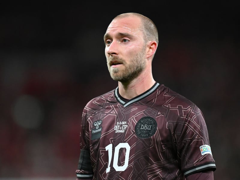 Japanese midfielder Hatate has many admirers in England and on the continent and was subject of a failed £10million bid from Leicester City in the summer transfer window. Seems unlikely Celtic would sell at this point, while there's also been rumours they'd like to add Manchester United's Danish playmaker Eriksen to their ranks.