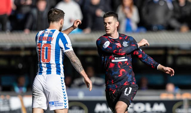 Here is the latest team news ahead of Rangers vs Kilmarnock in the Scottish Premiership this evening. Cr: SNS Group.