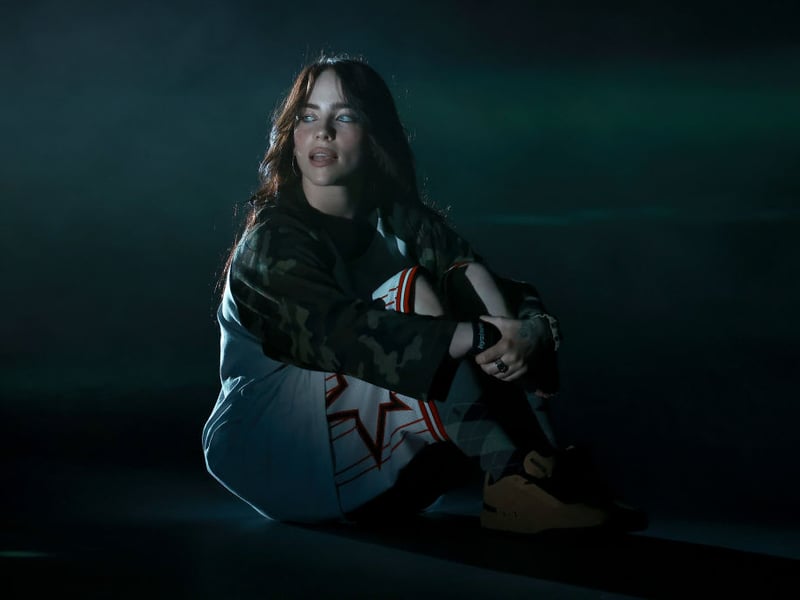 It was another great year for American megastar Billie Eilish, with Birds of a Feather the most streamed track from her third studio album Hit Me Hard and Soft. The 1,568,480,000 streams equate to a payout of £4,705,400.