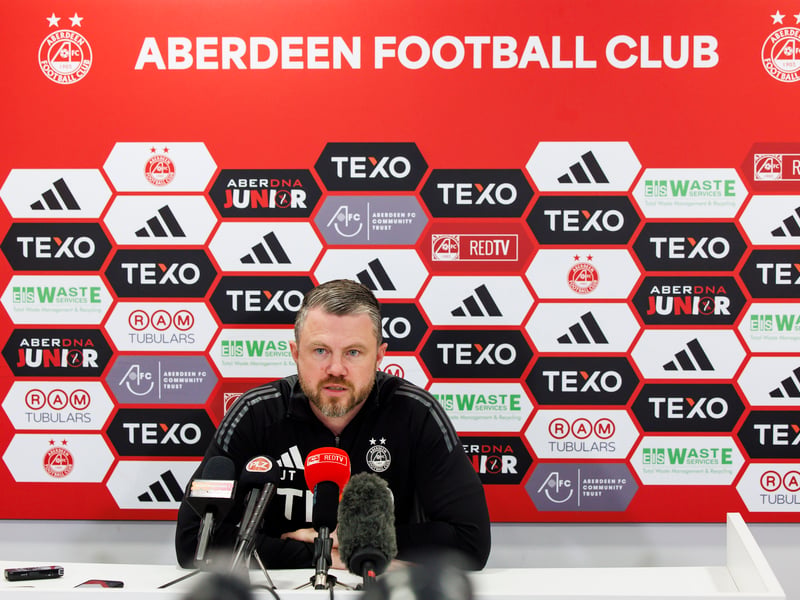 Following Aberdeen's excellent start under his tenure, it is no surprise to see him on the list of potential favourites for jobs in the EPL.