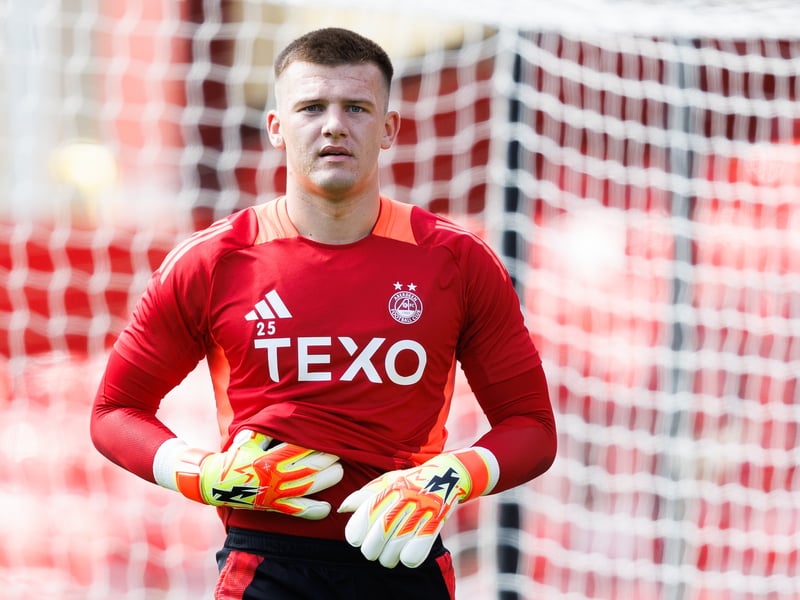 With Dimitar Mitov out until new year, and deputy Ross Doohan expected to replace him, Ritchie has recalled from a loan spell at Bonnyrigg Rose ahead of Celtic's visit to the Granite City.