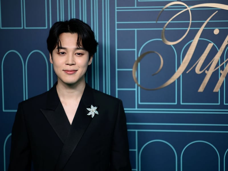 K-Pop singer Jimin proved that he could have a solo hit just as big as the ones he has enjoyed with his band BTS. His song Who raised £3,328,300 from 1,109,455,000	streams.