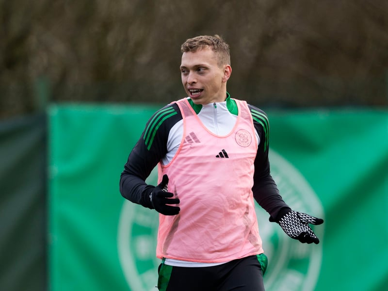 He's currently the best performing full-back in the league and will be vital as Celtic look to move seven points clear of Aberdeen.