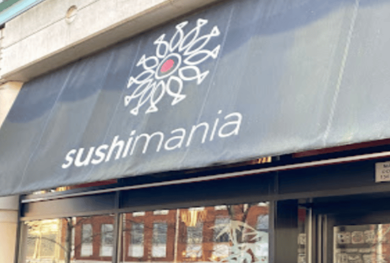 Sushimania in Nottingham has received praise for its friendly staff, relaxed atmosphere, and delicious food. However, its main appeal is its value for money. Our Nottingham food writer suggested trying Sushimania if you’re a first-time sushi eater as “it is not too expensive and there are plenty of vegan options if raw fish isn’t your thing.”