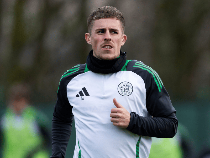 Scored one and assisted three in Celtic's 5-0 win over Ross County at the weekend, making himself virtually undroppable for tonight's game. He will replace Arne Engels at Pittodrie.